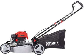 Газонокосилка бензиновая "РЕСАНТА" КР-5.0 БТ