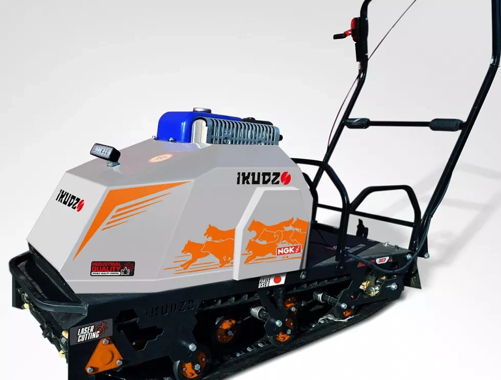 Мотобуксировщик IKUDZO-YAMAHA 2.0 1450/500 ESR15