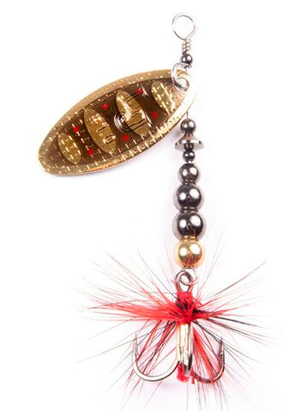 Блесна вращающаяся Lucky John SHELT BLADE 1 05.0г 001