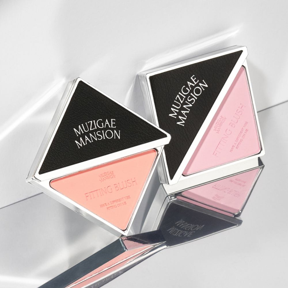Румяна MUZIGAE MANSION Fitting Blush