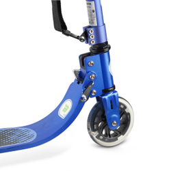 Самокат BLADE Kids Jimmy 125, blue/metallic