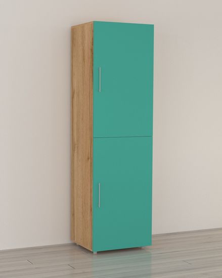 дуб вотан / аква