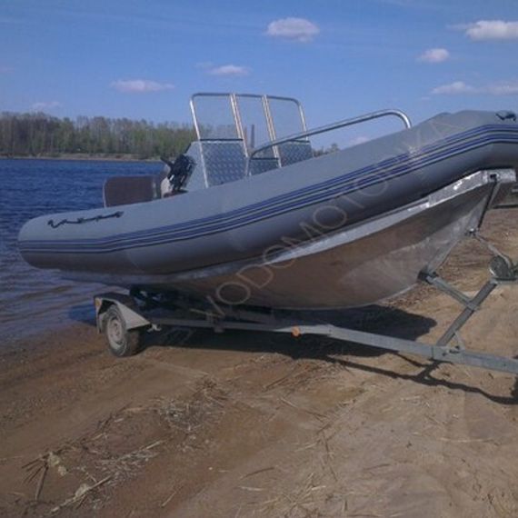 Лодка Raider Marine RM-680