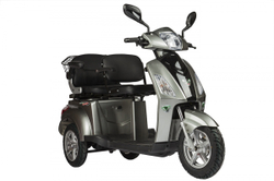 Электроскутер Volteco TRIKE L New Черный