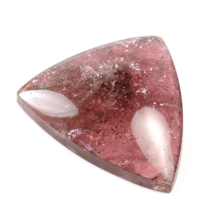 Вставка "Трео" турмалин полихромный 53.86ct