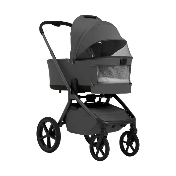 Коляска 2 в 1 SBL Orso Dark Grey