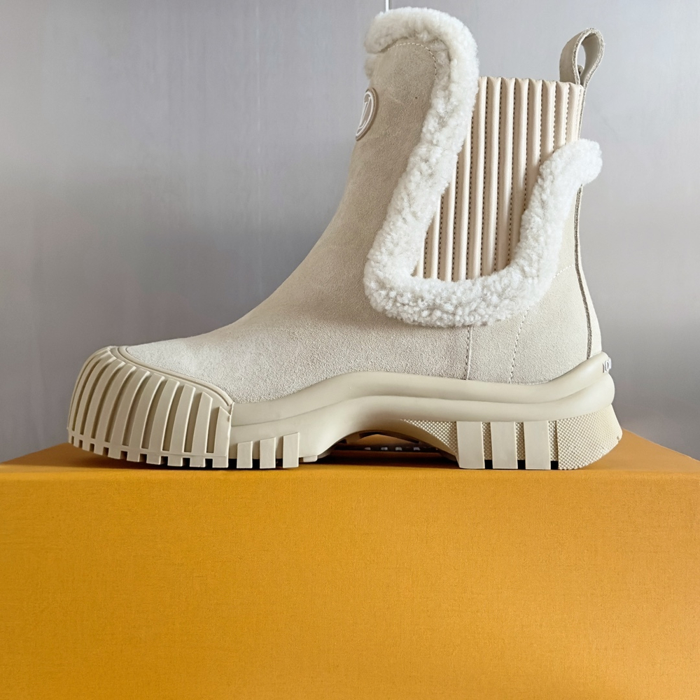 Louis Vuitton Boots (3 colors)