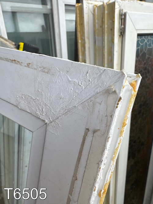 Окно Пластиковое Б/У 1520(в) x 1320(ш)