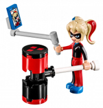 LEGO DC Super Hero Girls: Дом Харли Квинн 41236 — Harley Quinn Dorm — Лего Девушки-супергерои