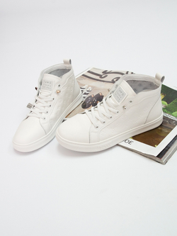 Кеды женские демисезонные