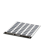 0831589 - LS-EMLP-AL (27X15) BK - Маркеры для устройств