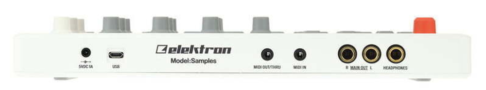 Elektron Model:Samples