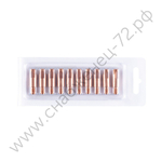 Наконечник FoxWeld  М6х28х1.6 (140.0555/MD0009-16, пр-во FoxWeld/КНР)