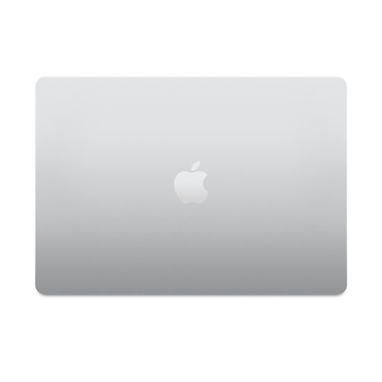 Apple MacBook Air 15.3 2024 Silver (Apple M3 8-core CPU, 10-core GPU, 512GB, 16GB) MXD23