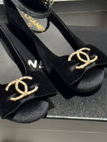 Балетки CHANEL