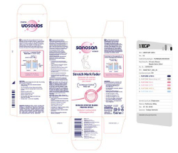 Сыворотка против растяжек Sanosan 75 мл