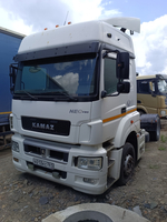КамАЗ 5490 4x2 Седельный тягач 5490-033-87(S5) (Дизельный, 12,0 л, 401 л.с., АТ)