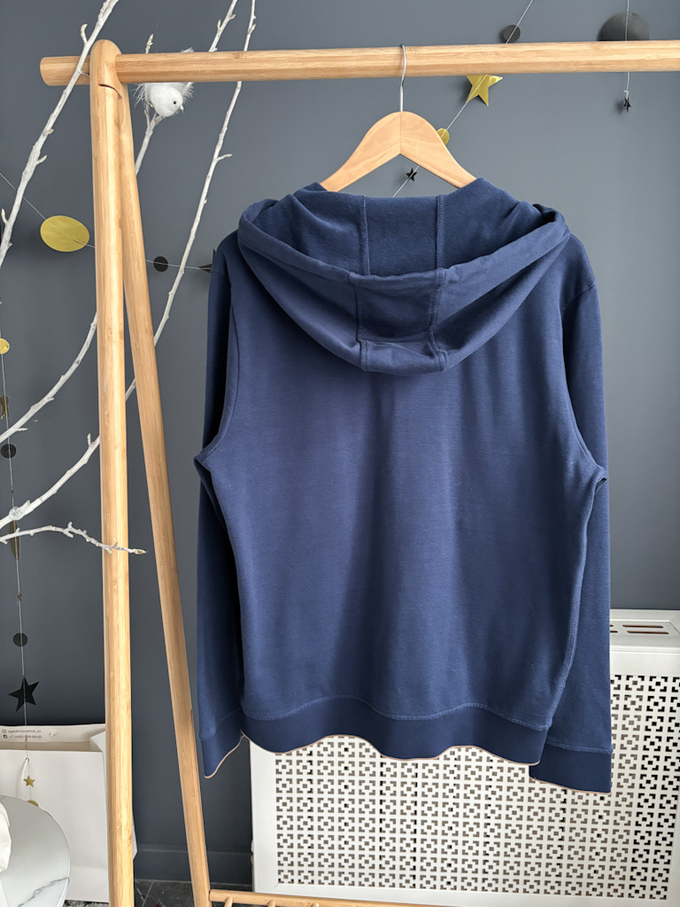 Хлопковая толстовка Boss, L