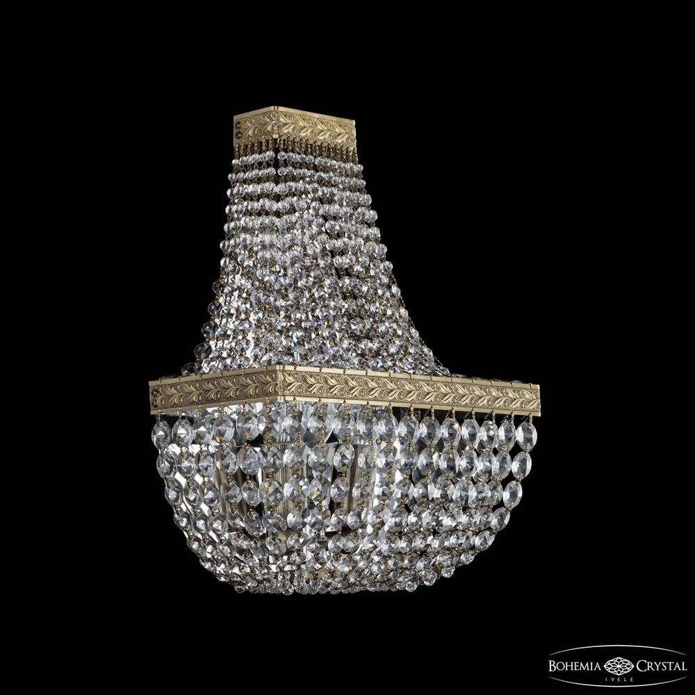 Настенный светильник Bohemia Ivele 19112B/H1/25IV Pa