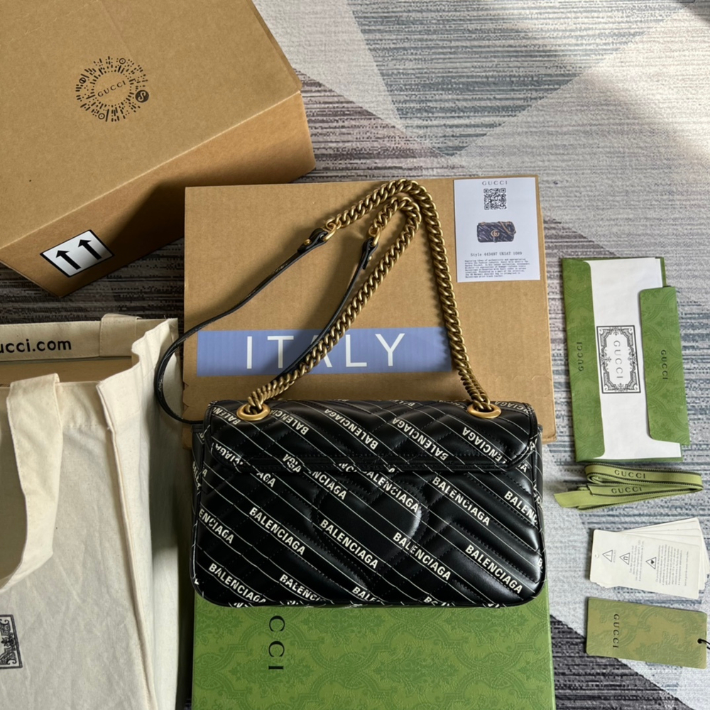 Gucci Marmont 26 cm