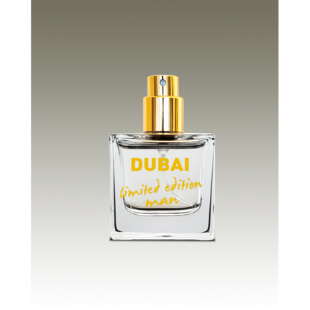 Dubai limited edition Man мужской парфюм с феромонами, 30 мл