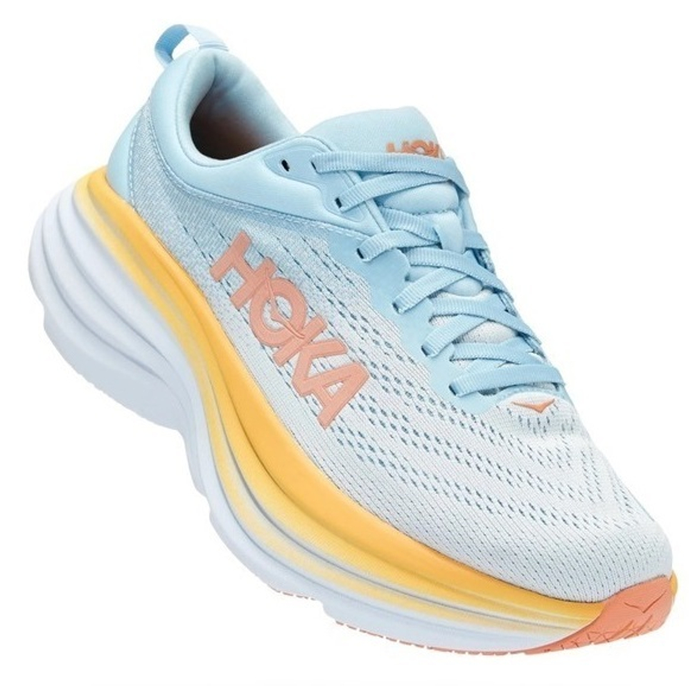 Кроссовки женские Hoka Bondi 8 WIDE