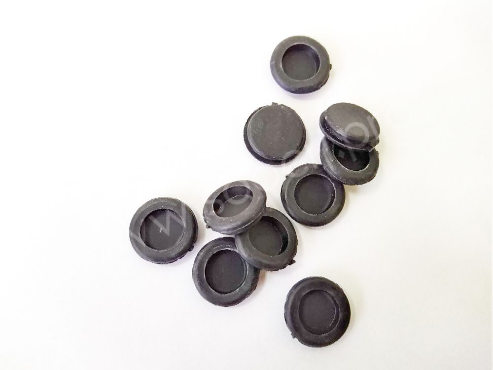 заглушка резиновая для отверстий в корпусе купить