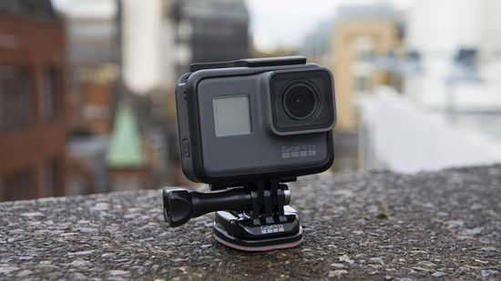 Обзор GoPro HERO5 Black Edition