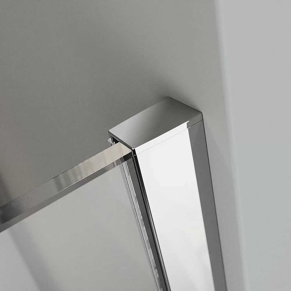 Душевое ограждение Radaway Modo Walk-In IV 100 389604-01-01 стекло прозрачное/профиль хром