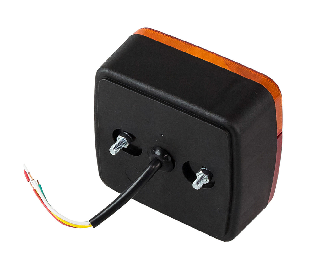 Стоп сигнал P21W прицепа с поворот. и подсв. номера