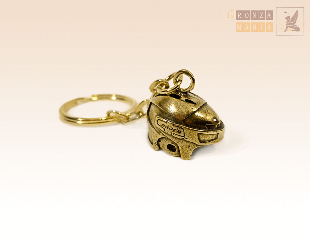 брелок Шлем хоккейный