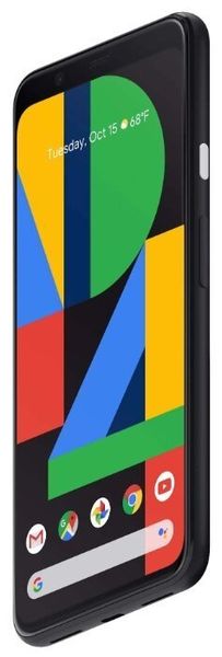 Смартфон Google Pixel 4 6/128GB Just Black (Черный)