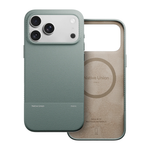 Кожаный чехол MagSafe Native Union (Re)Classic Case для iPhone 17 Pro Max Гибридный чехол из экокожи с зернисто-текстурированным контрастом и вырезом для Контроллера камеры