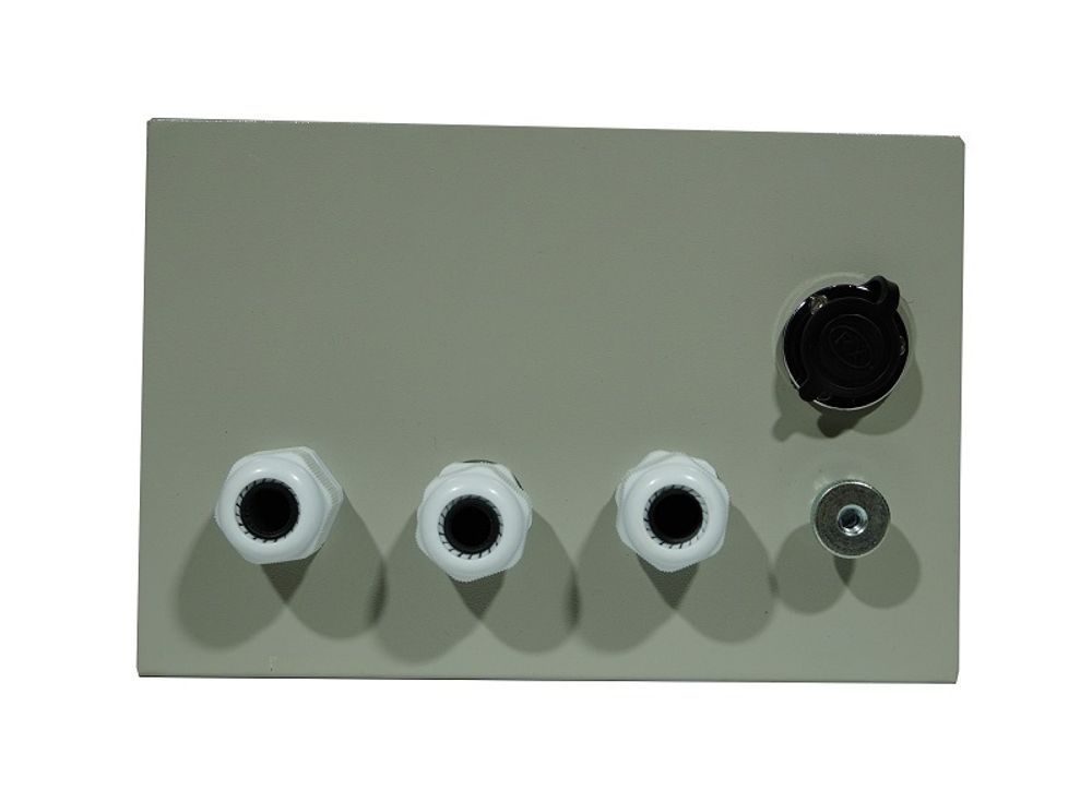 Блок управления АВР генератора Loncin LC10000D-AS, 1-фазн.