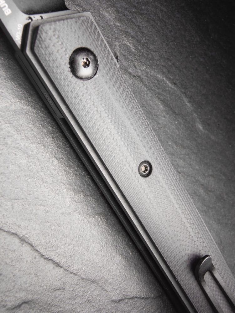 Нож Boker 01BO339 Kwaiken Air G10 All Black