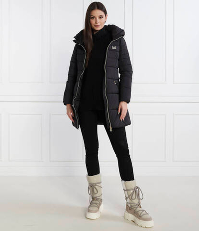 Пальто EA7 - черный(6RTL01 TNDAZ)