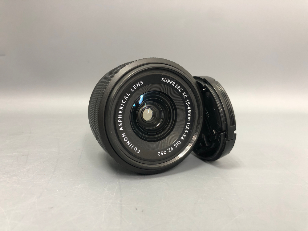 FujiFilm XC 15-45mm 3.5-5.6 OIS PZ