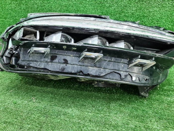 Битая Фара правая EXEED VX (2021-2024) LED