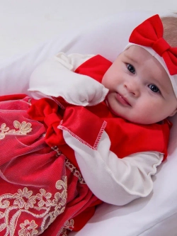 конверт на выписку осень