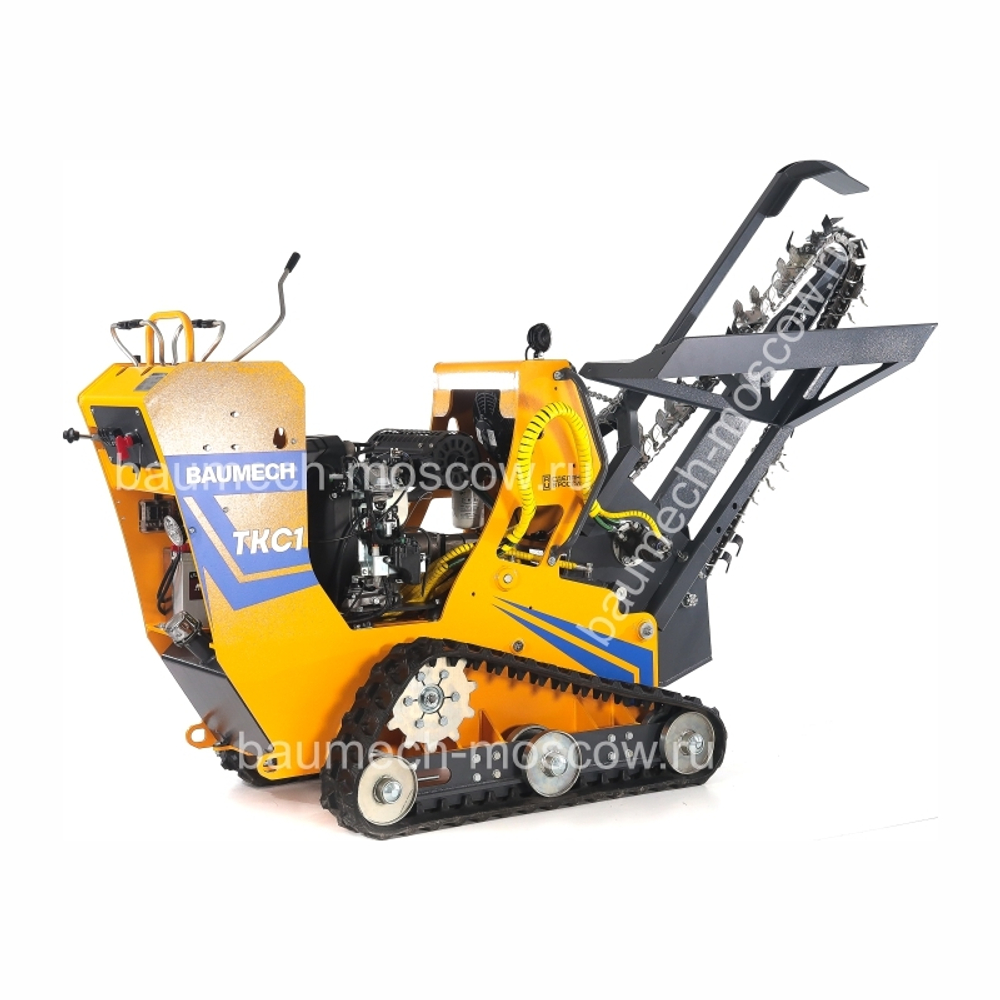 Baumech Траншеекопатель ТКС1
