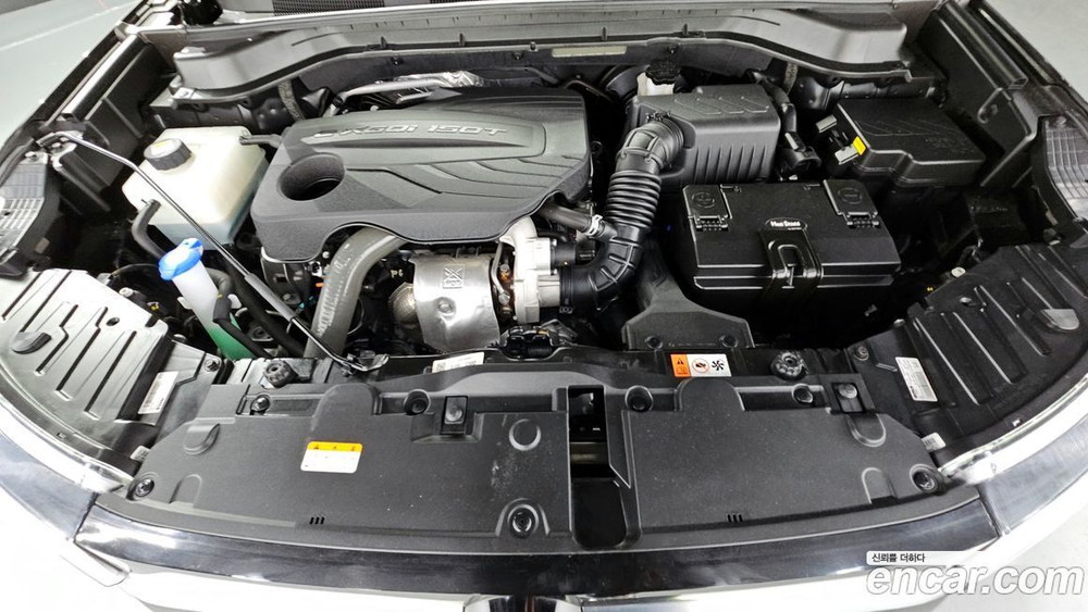 KG Mobility (Ssangyong) Beautiful Korando Бензин 1.5 2WD C5 (08.2022)