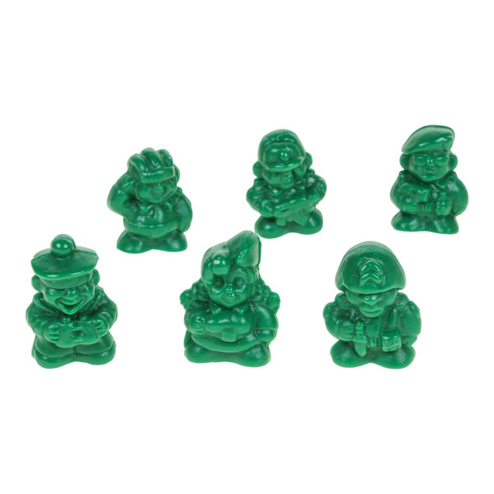 Набор Солдатиков "Патриот" (Форма)