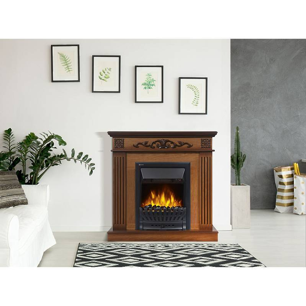 Портал Firelight Noce Classic шпон орех