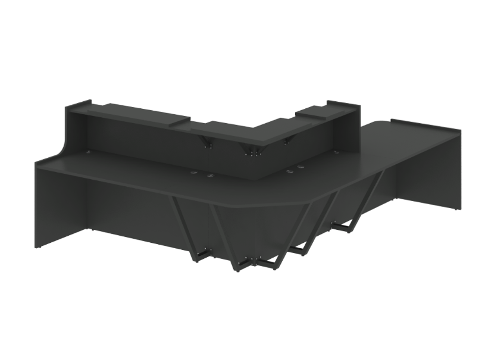 Ресепшен Оникс (Onix) вариант №34