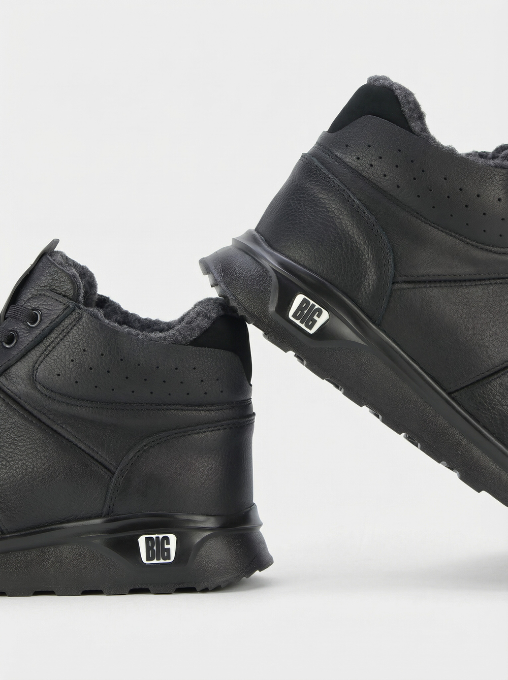 Ботинки мужские M801-1P