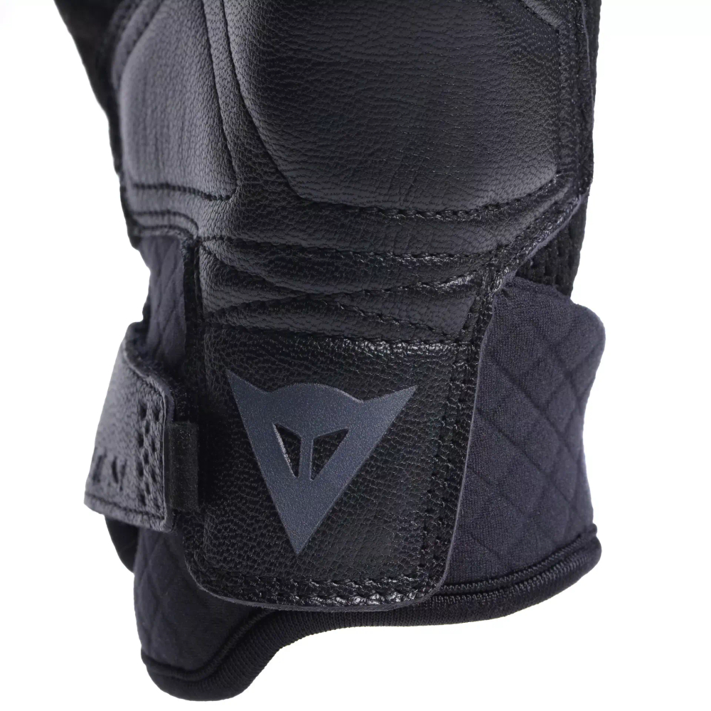 Перчатки комбинированные Dainese UNRULY ERGO-TEK GLOVES Black/Anthracite
