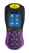 GPS-измеритель площади Ermenrich Reel BD30, фиолетовый