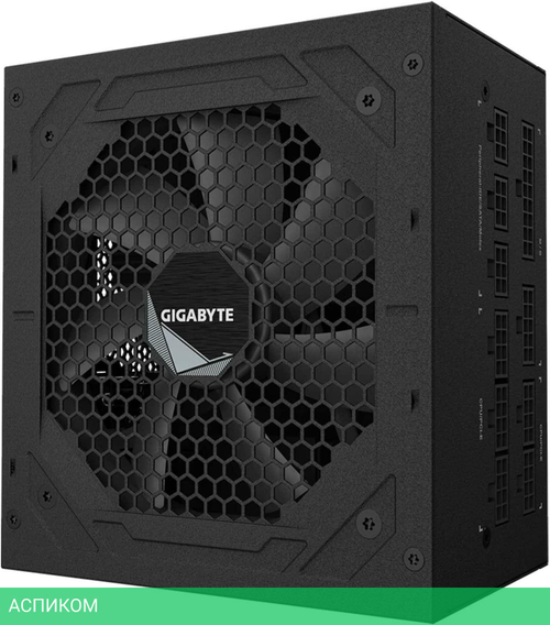 Блок питания GigaByte UD850GM PG5 850W 80Plus Gold (GP-UD850GM PG5)