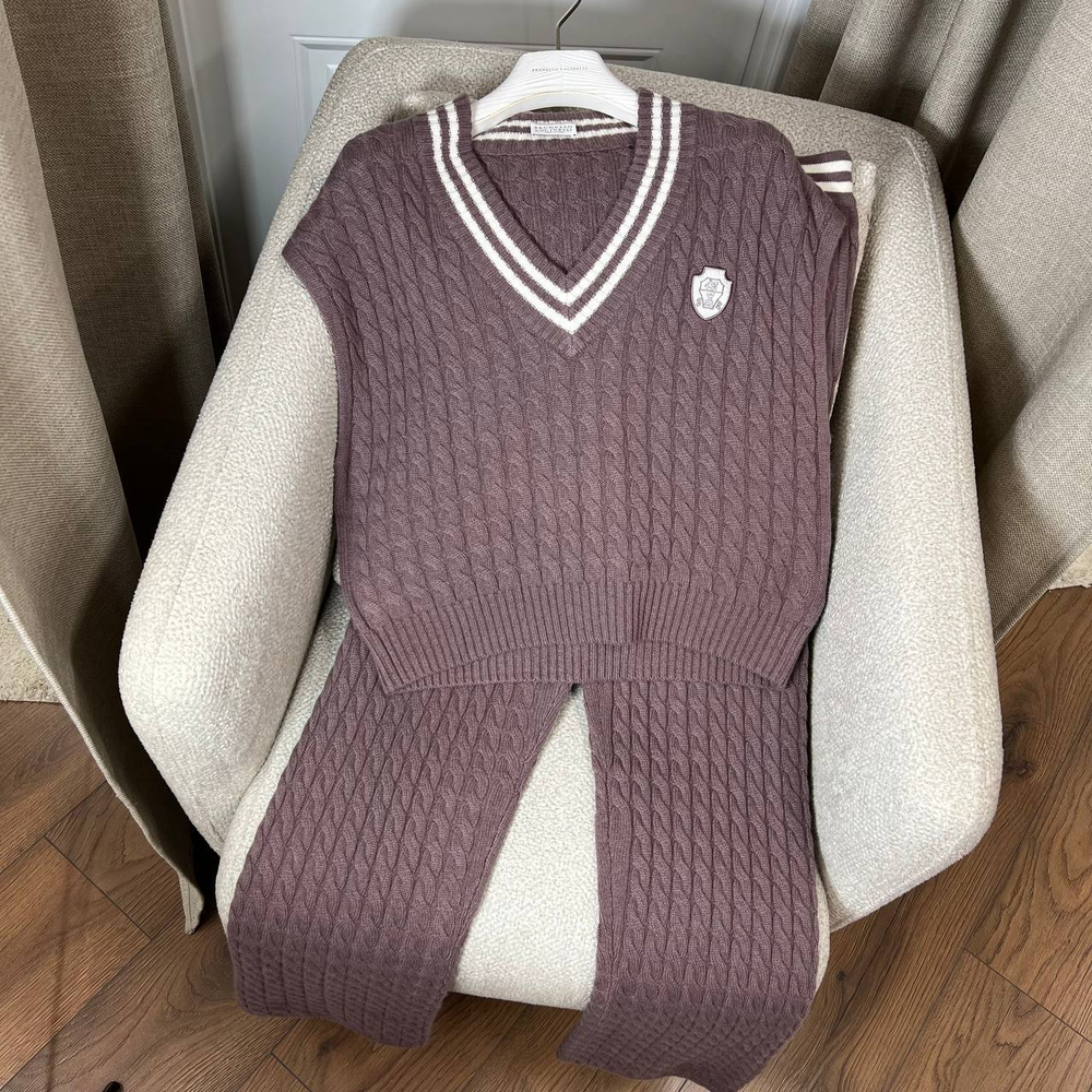 Костюм Brunello Cucinelli