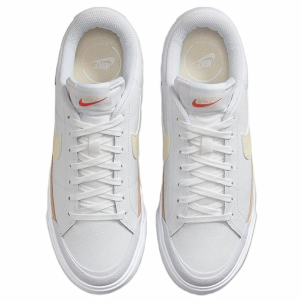Кроссовки Nike Court Legacy (Женская размерная сетка)